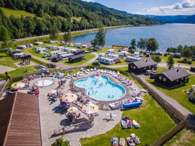 Campingplasser i Midt-Norge 