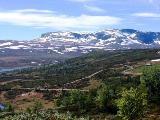 Campingplasser buskerud