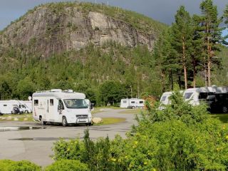 Campingplasser i nord sverige